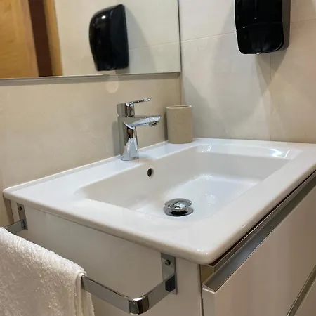 Apartment Pote Lugo